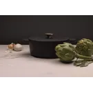 Ukiyo Gusseisenpfanne medium