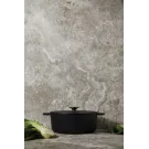 Ukiyo Gusseisenpfanne medium