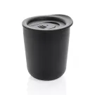 Taza de café antimicrobiana simplista
