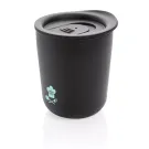 Taza de café antimicrobiana simplista