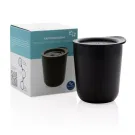 Taza de café antimicrobiana simplista