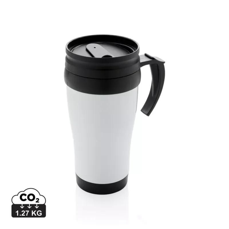 Stainless steel mug
