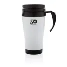 Stainless steel mug