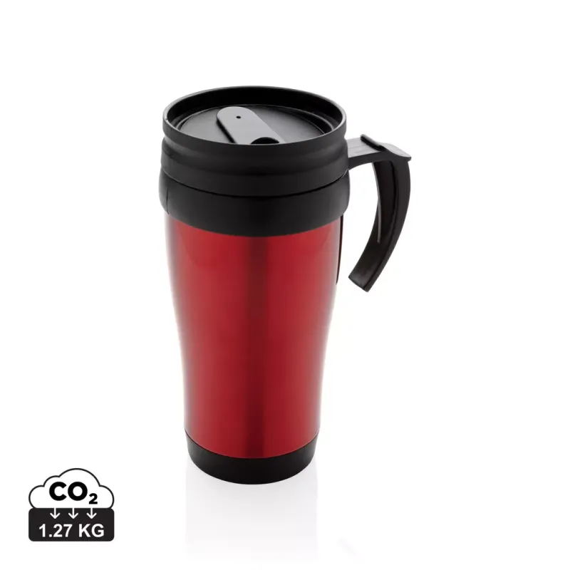 Taza acero inoxidable