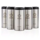 Taza antigoteo Metro