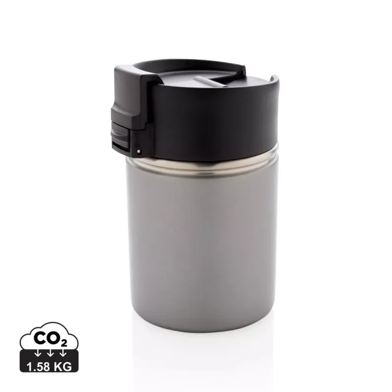 Taza al vacío Bogota con capa interior de cerámica
