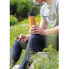 Bogota vacuum bamboo coffee mug Bogota vacuum bamboo coffee mug