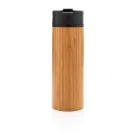 Bogota vacuum bamboo coffee mug Bogota vacuum bamboo coffee mug