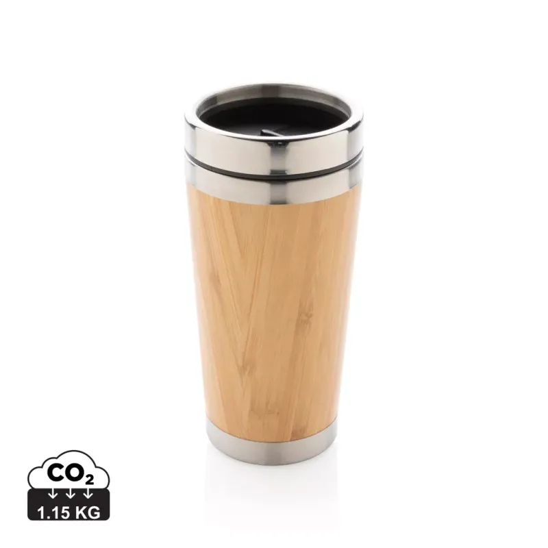 Tazza in bambù 450ml Tazza in bambù 450ml