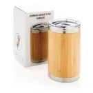Tazza Coffee to go in bambù 270ml Tazza Coffee to go in bambù 270ml