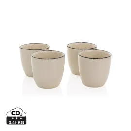 Set 4 tasses 120ml Ukiyo