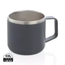 Stainless-Steel Camping-Tasse