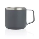 Stainless-Steel Camping-Tasse