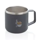 Stainless-Steel Camping-Tasse