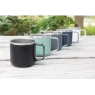 Taza de acero inoxidable