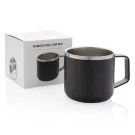 Taza de acero inoxidable