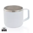 Tasse randonnée en acier inoxydable