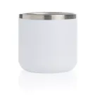 Taza de acero inoxidable