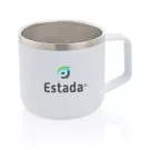 Taza de acero inoxidable