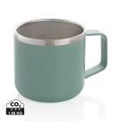 Tasse randonnée en acier inoxydable