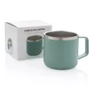 Stainless-Steel Camping-Tasse