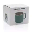 Stainless-Steel Camping-Tasse