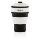 Mug en silicone pliable