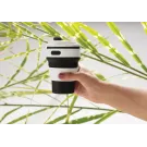 Tazza pieghevole in silicone
