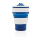 Tazza pieghevole in silicone