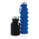 Auslaufgeschützte faltbare Silikonflasche