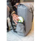 Taza plegable de silicona