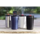 Mug étanche à double paroi et verrouillable