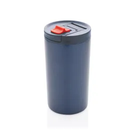 Double wall vacuum leakproof lock mug 300ml