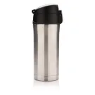 Easy lock vacuum mug