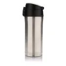 Easy lock vacuum mug