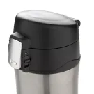 Easy lock vacuum mug
