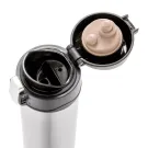 Easy lock vacuum mug