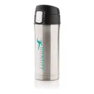 Easy lock vacuum mug