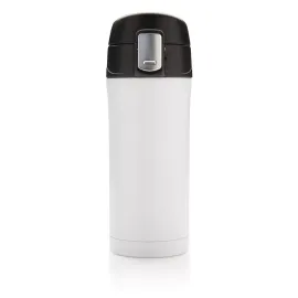 Easy lock vacuum mug