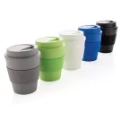 Tazza da caffè riutilizzabile con tappo a vite 350ml