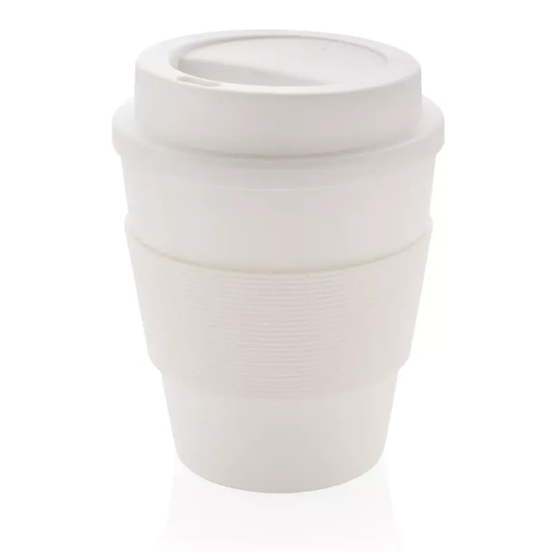 Tazza da caffè riutilizzabile con tappo a vite 350ml