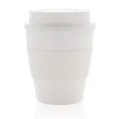 Tazza da caffè riutilizzabile con tappo a vite 350ml