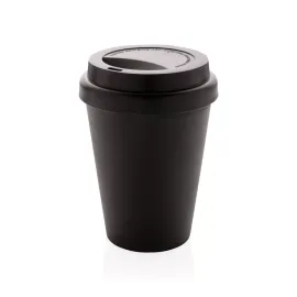 Reusable double wall coffee cup 300ml