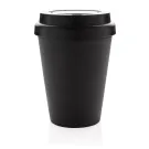 Wiederverwendbarer doppelwandiger Kaffeebecher 300ml