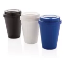 Tazza a doppia parete da caffè riutilizzabile 300ml