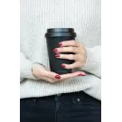Wiederverwendbarer doppelwandiger Kaffeebecher 300ml