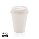 Wiederverwendbarer doppelwandiger Kaffeebecher 300ml