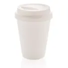 Mug en PP recyclable à double paroi 300ml