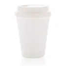 Mug en PP recyclable à double paroi 300ml