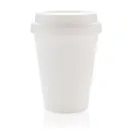 Wiederverwendbarer doppelwandiger Kaffeebecher 300ml